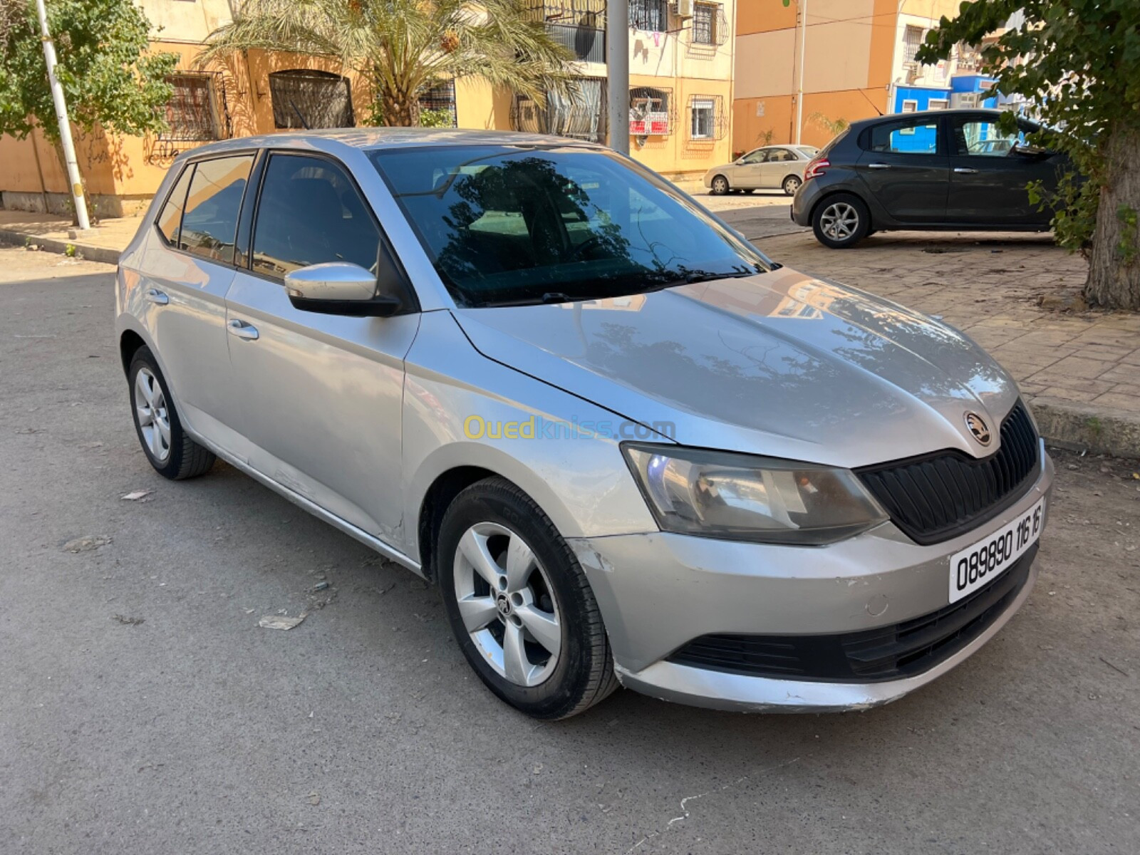 Skoda Fabia 2016 Active