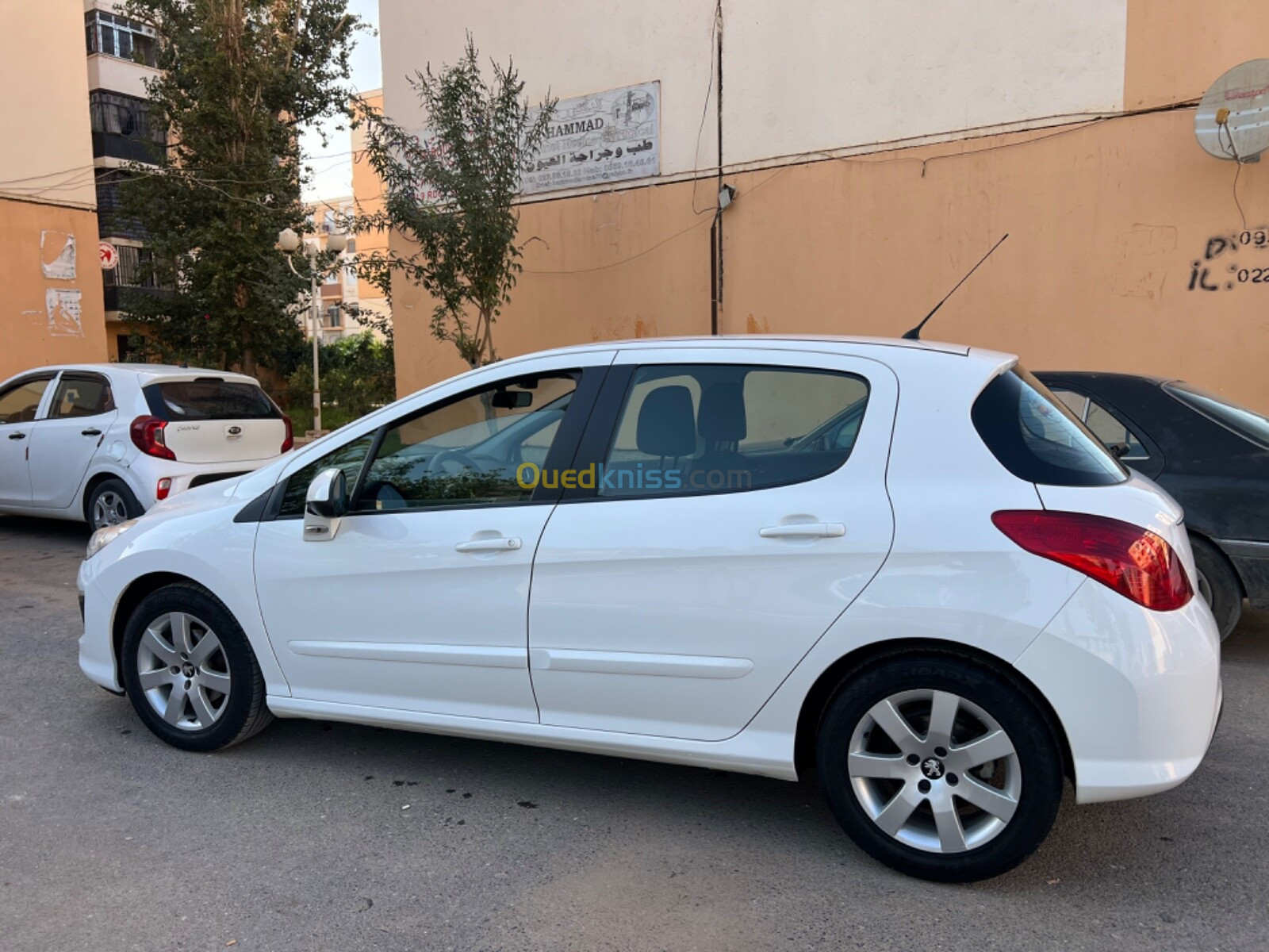 Peugeot 308 2012 Active