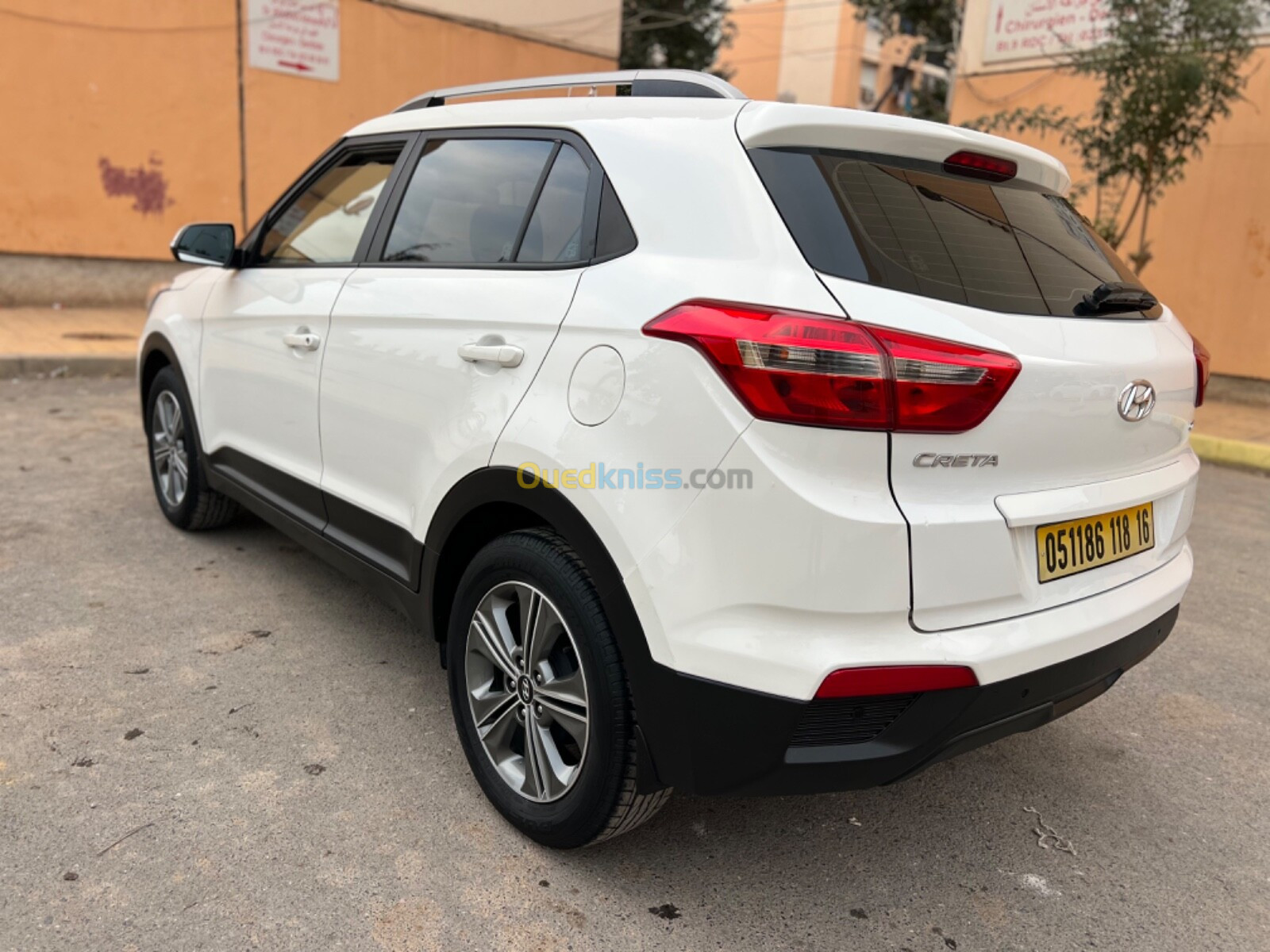 Hyundai Creta 2018 GL