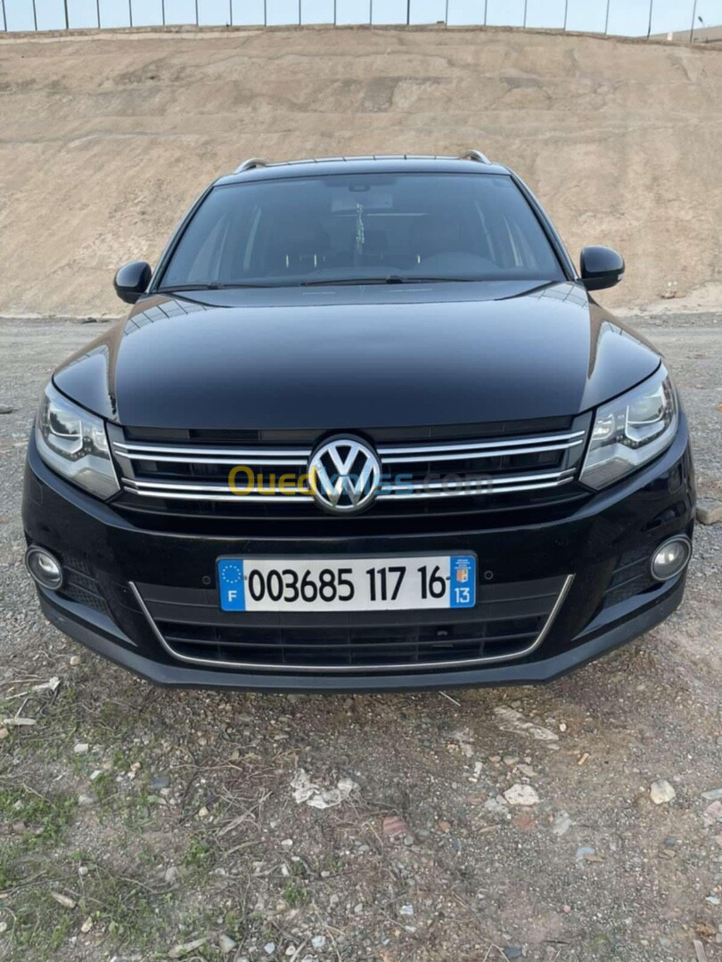 Volkswagen Tiguan 2017 R Line