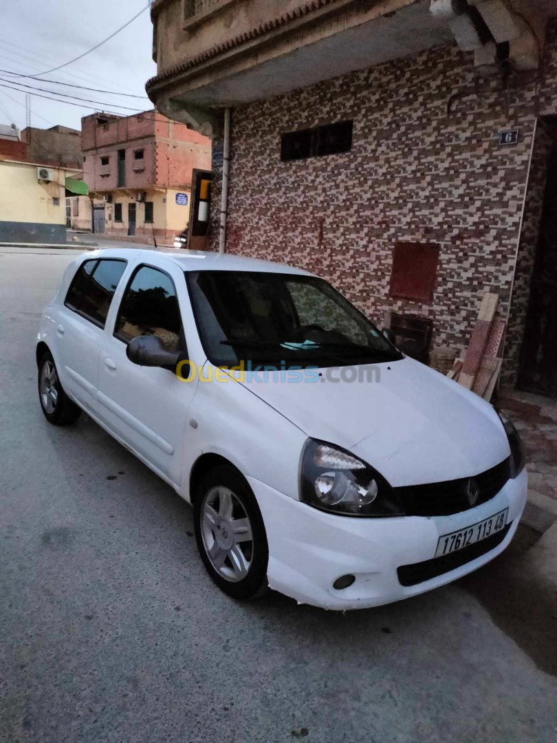 Renault Clio Campus 2013 Clio Campus