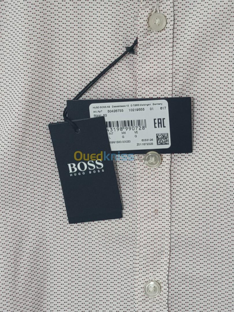 Chemise Hugo Boss original 