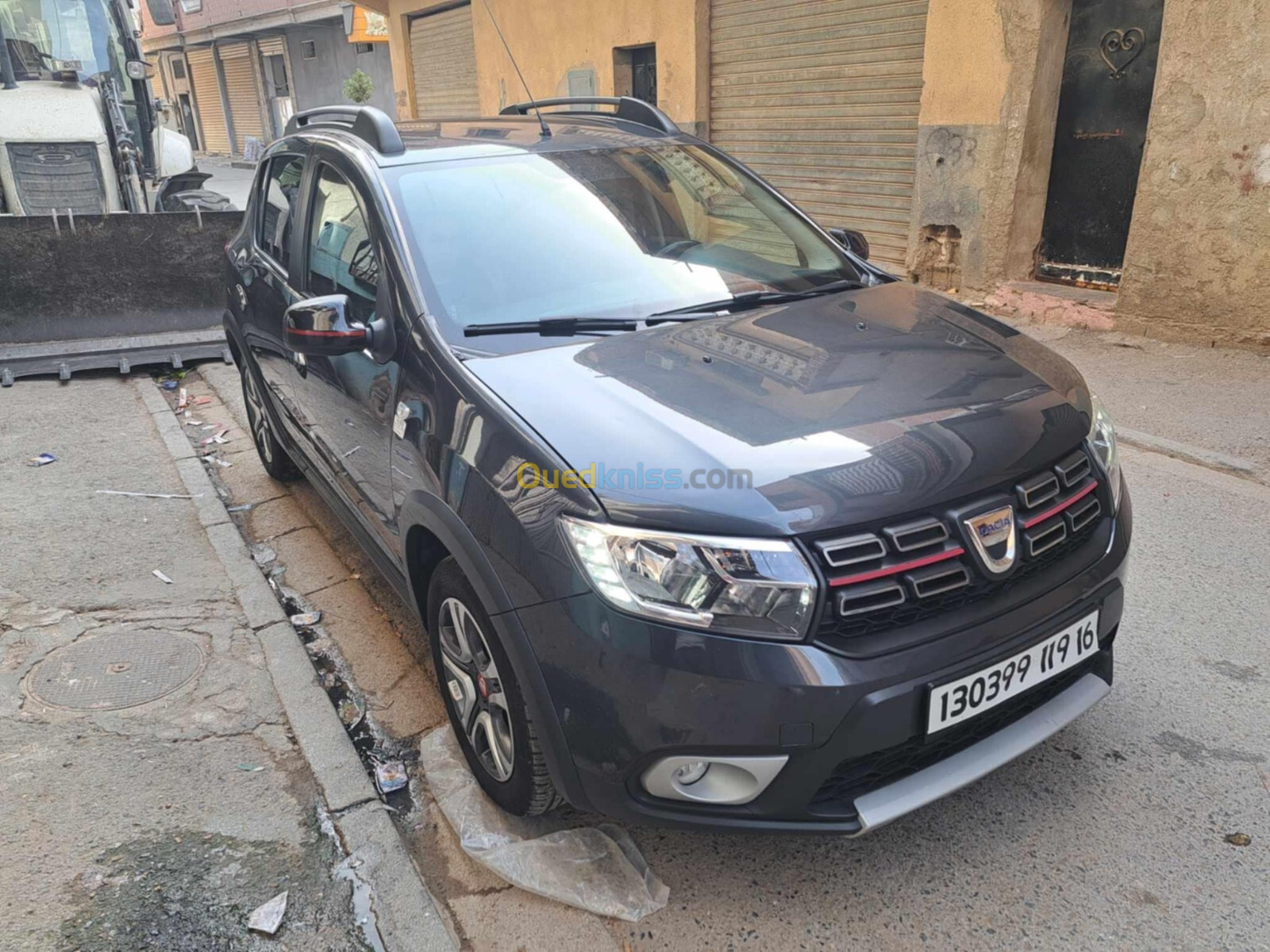 Dacia Sandero 2019 Stepway