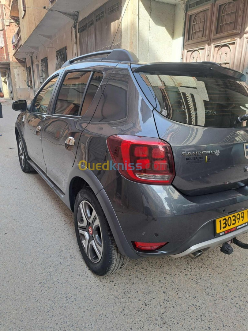 Dacia Sandero 2019 Stepway