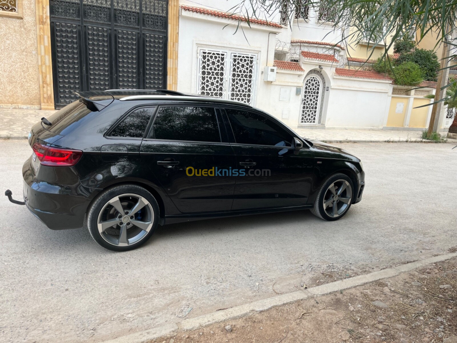 Audi A3 2015 S Line