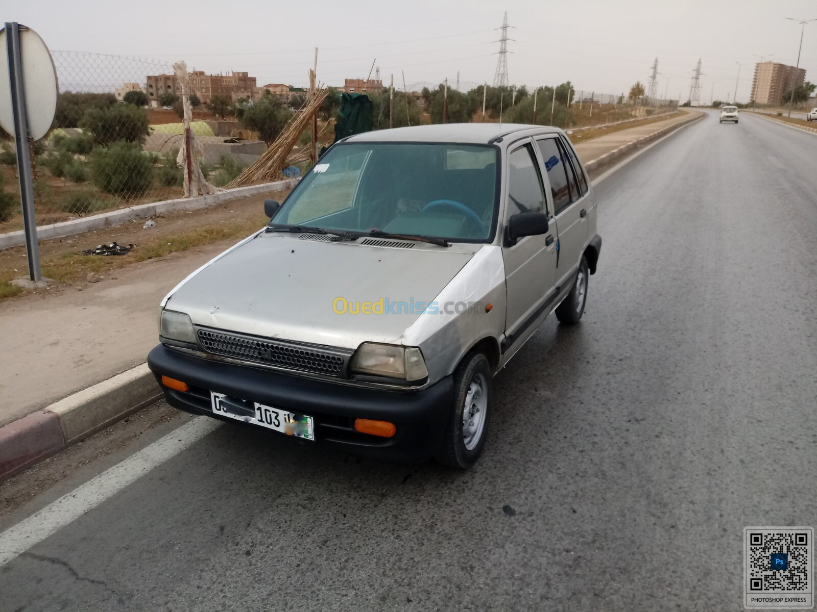 Suzuki Maruti 800 2003 