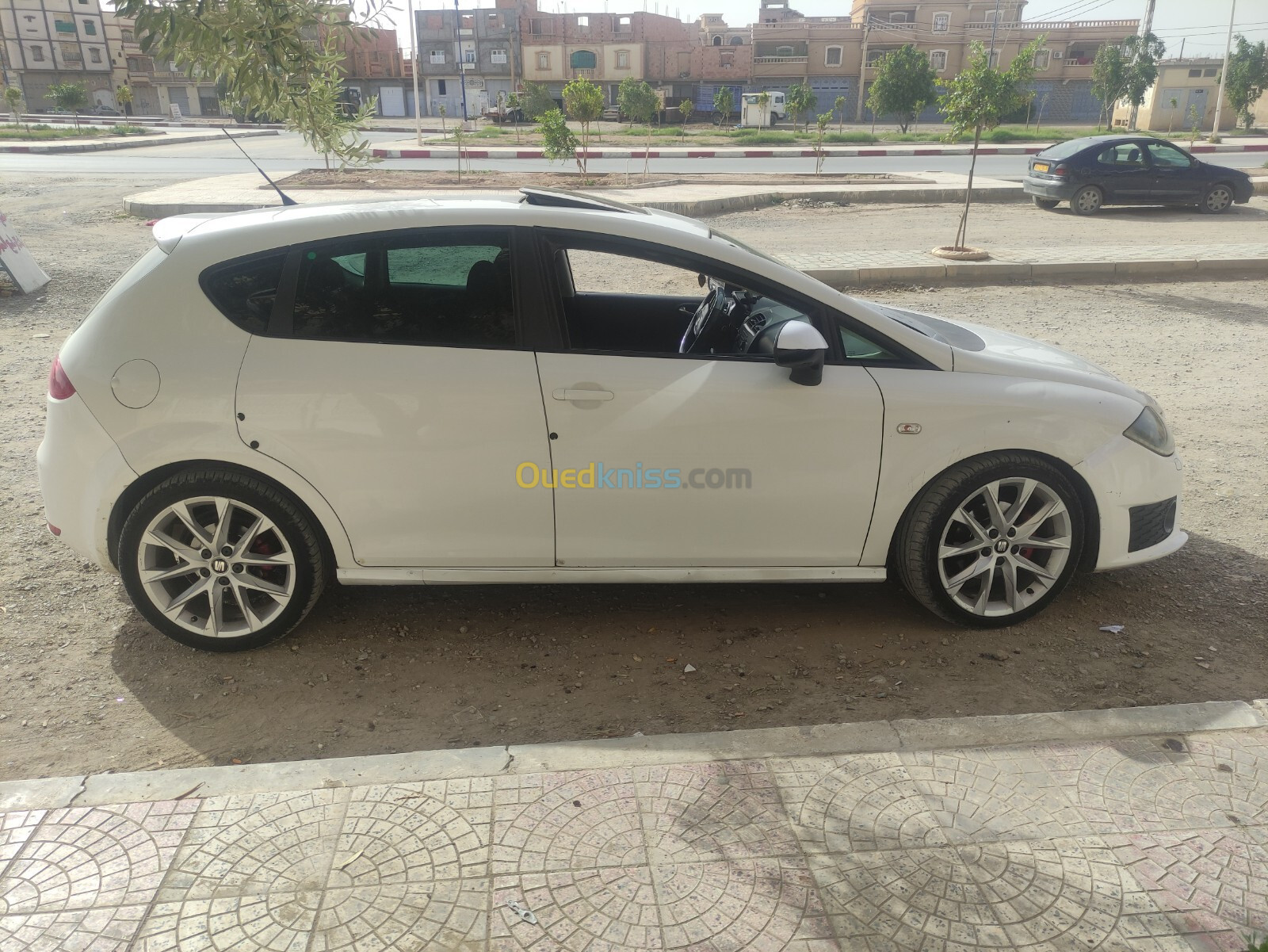 Seat Leon 2012 f. r