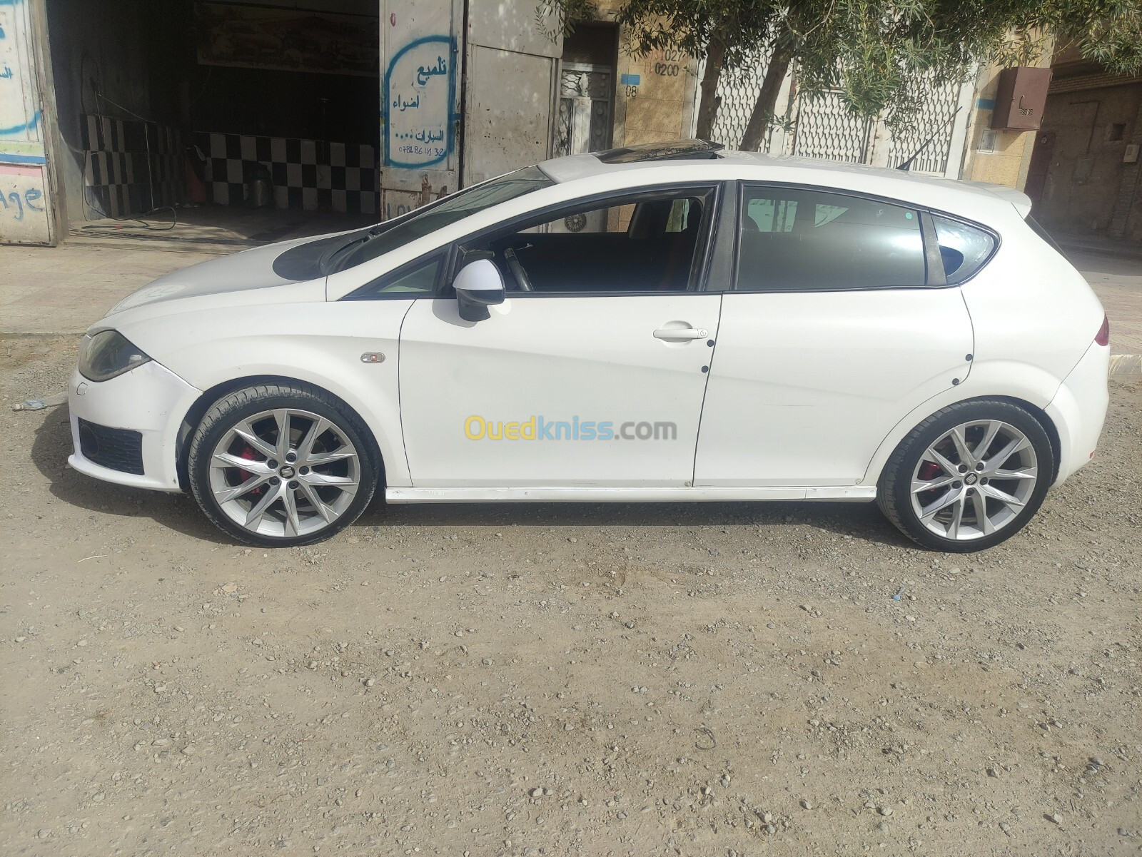 Seat Leon 2012 f. r