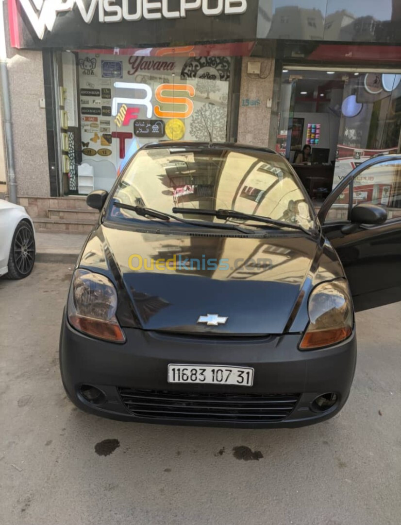 Chevrolet Spark 2007 Spark