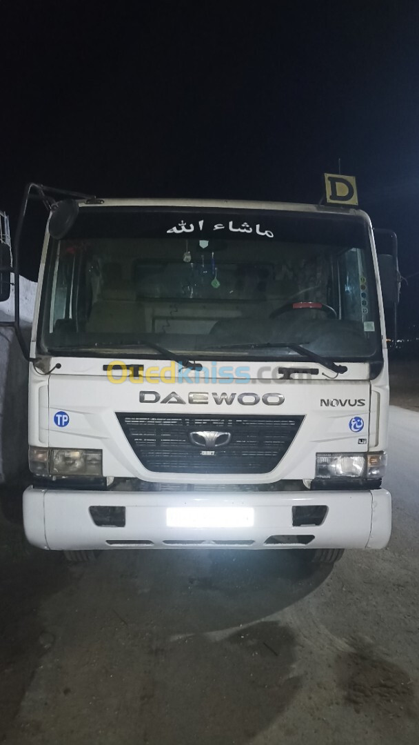 Daewoo Novus 6*4 2012