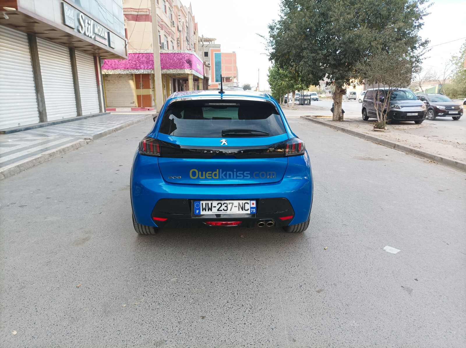 Peugeot 208 2021 GT Line