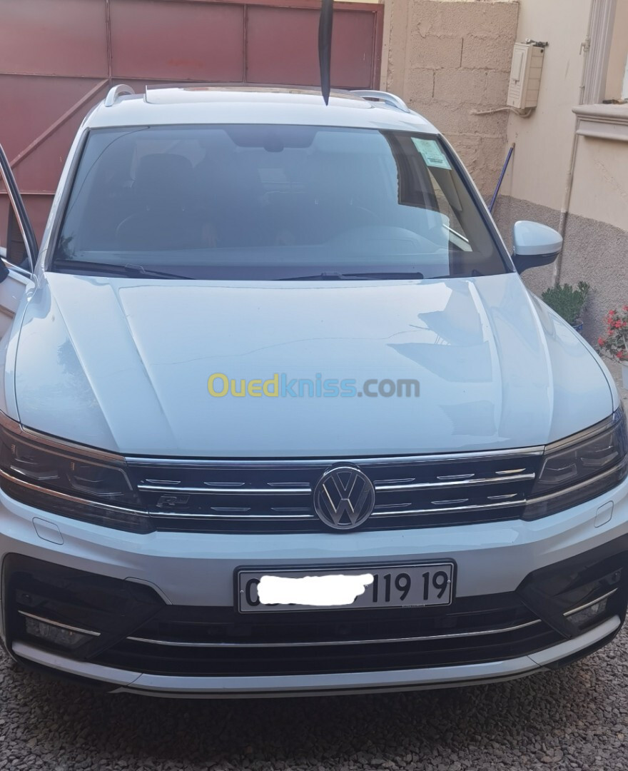 Volkswagen Tiguan 2019 R Line