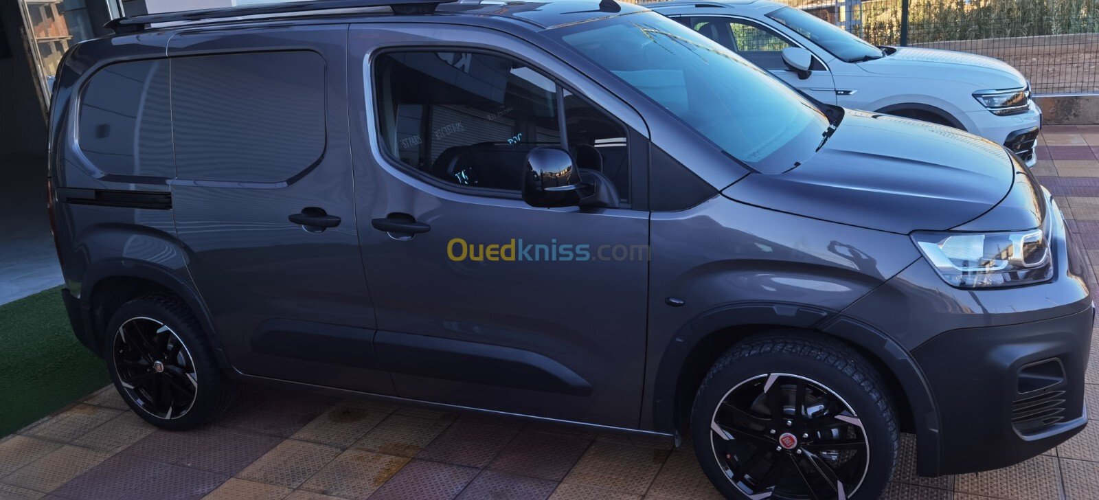 Fiat Doblo italien 2024