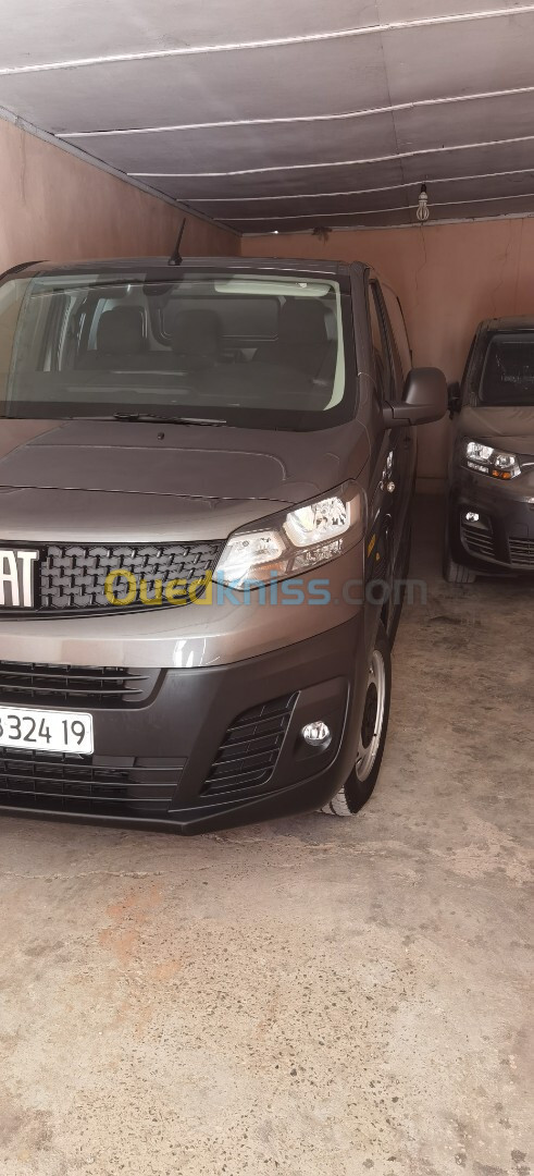 Fiat Scudo R16 2024