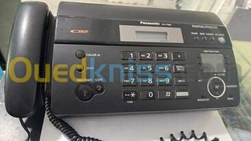 fax Panasonic kx-ft988