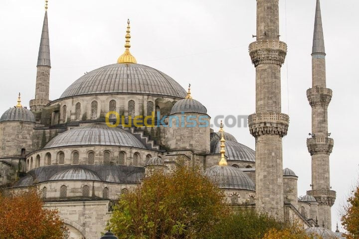 voyage organisé istanbul 