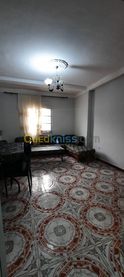 Vente Appartement F3 Mostaganem Sidi ali