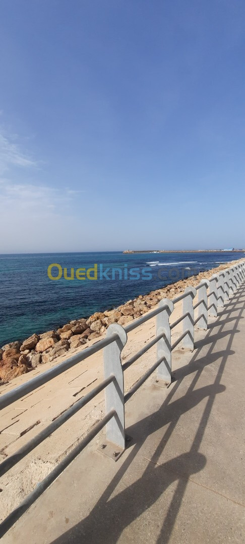 Vente Appartement F4 Mostaganem Mezghrane