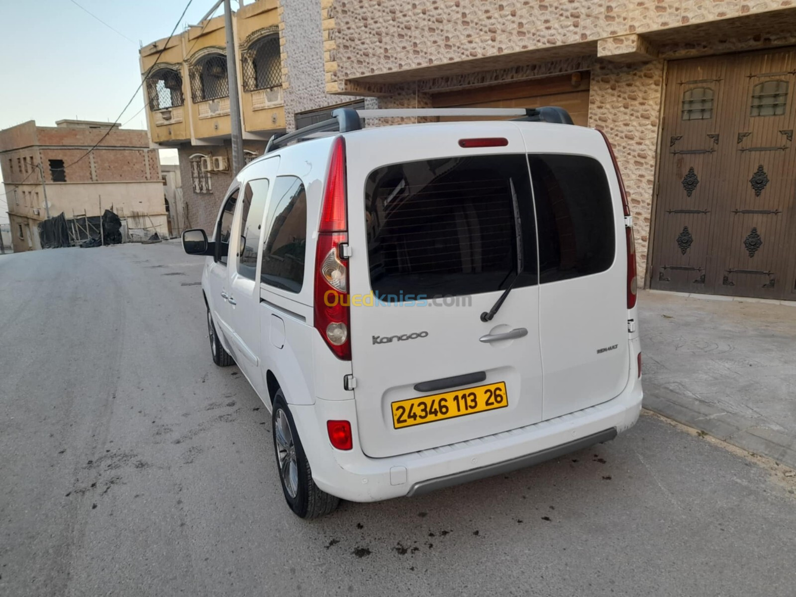 Renault Kangoo 2013 Privilège plus