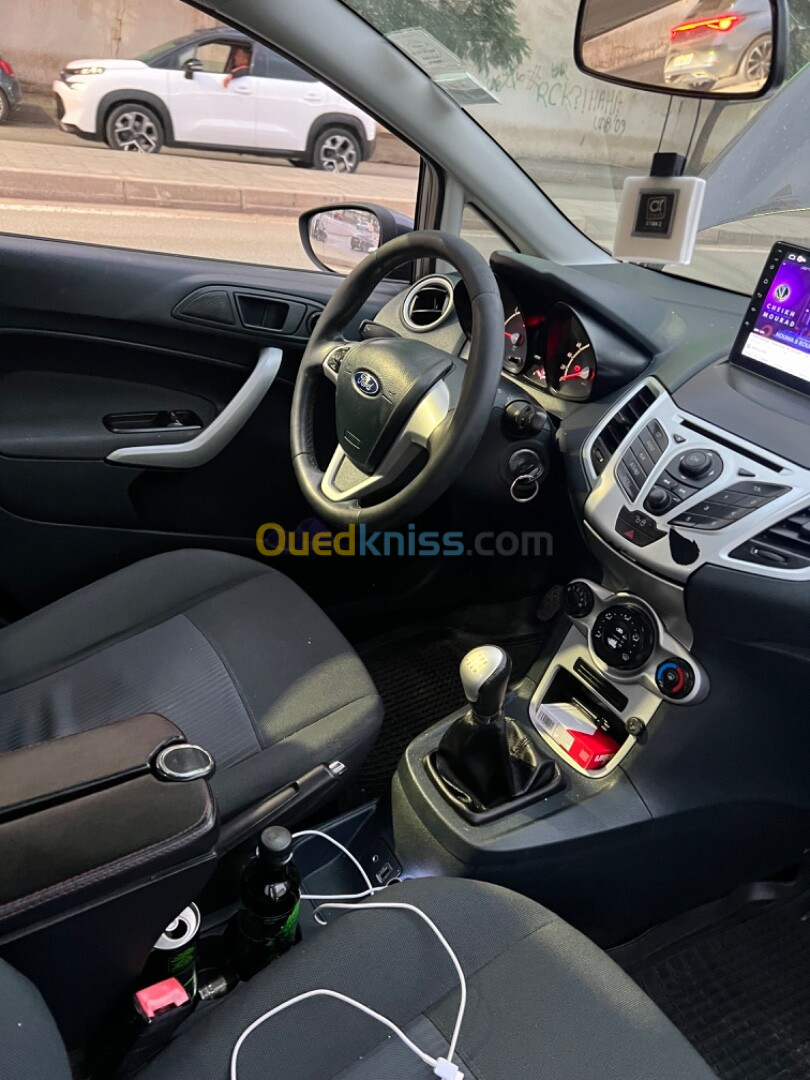 Ford Fiesta 2013 City