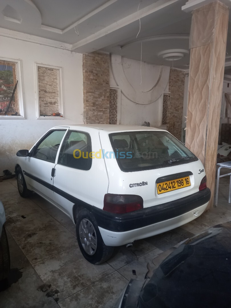 Citroen Saxo 1998 Saxo