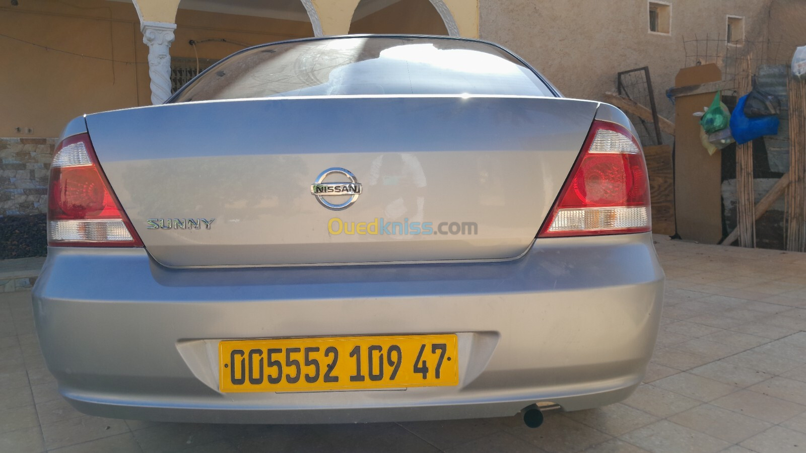 Nissan Sunny 2009 Sunny