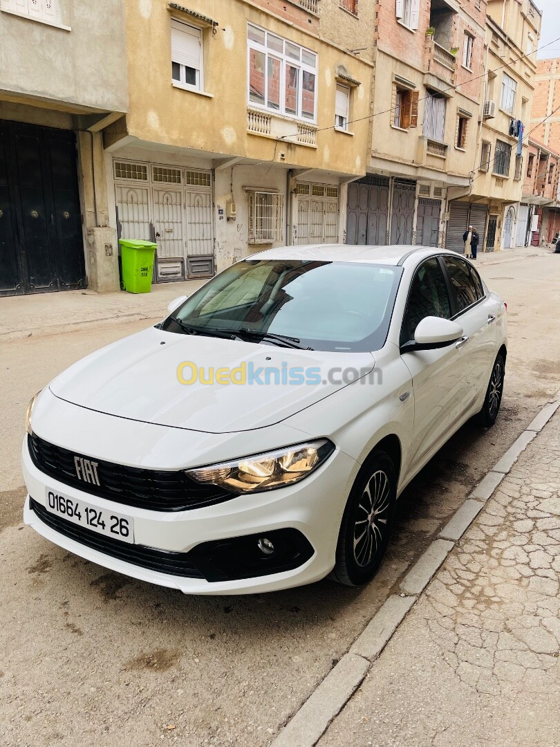 Fiat Tipo Sedan 2024 City