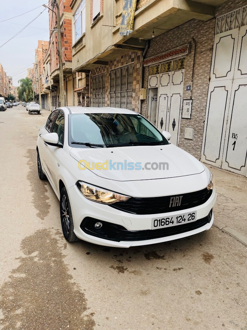 Fiat Tipo Sedan 2024 City