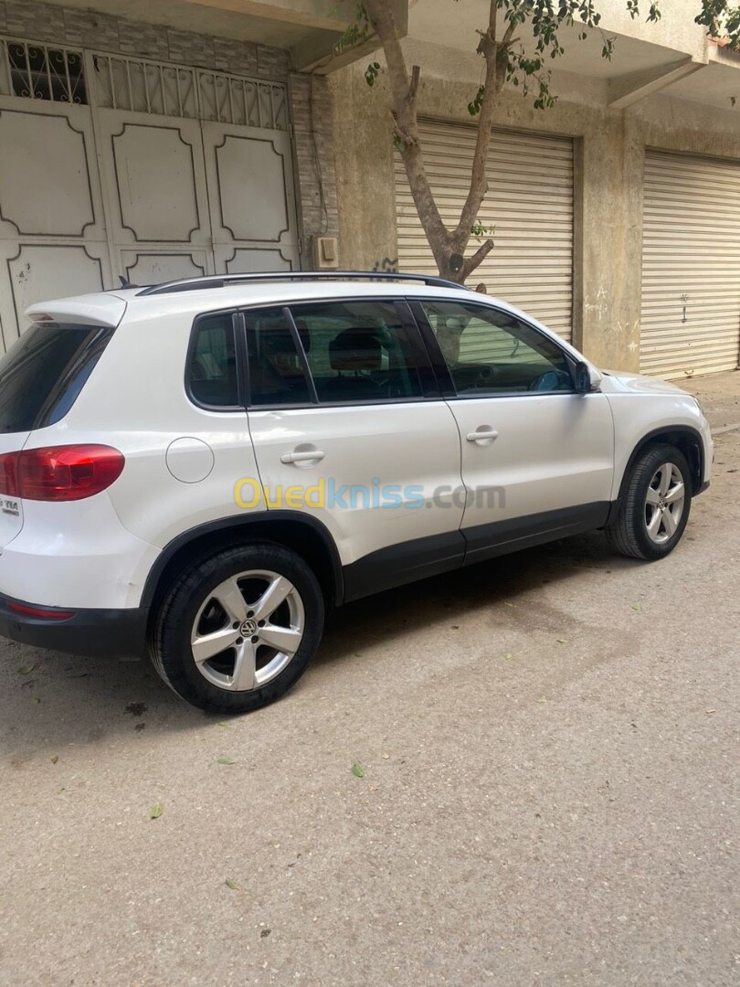 Volkswagen Tiguan 2012 Style