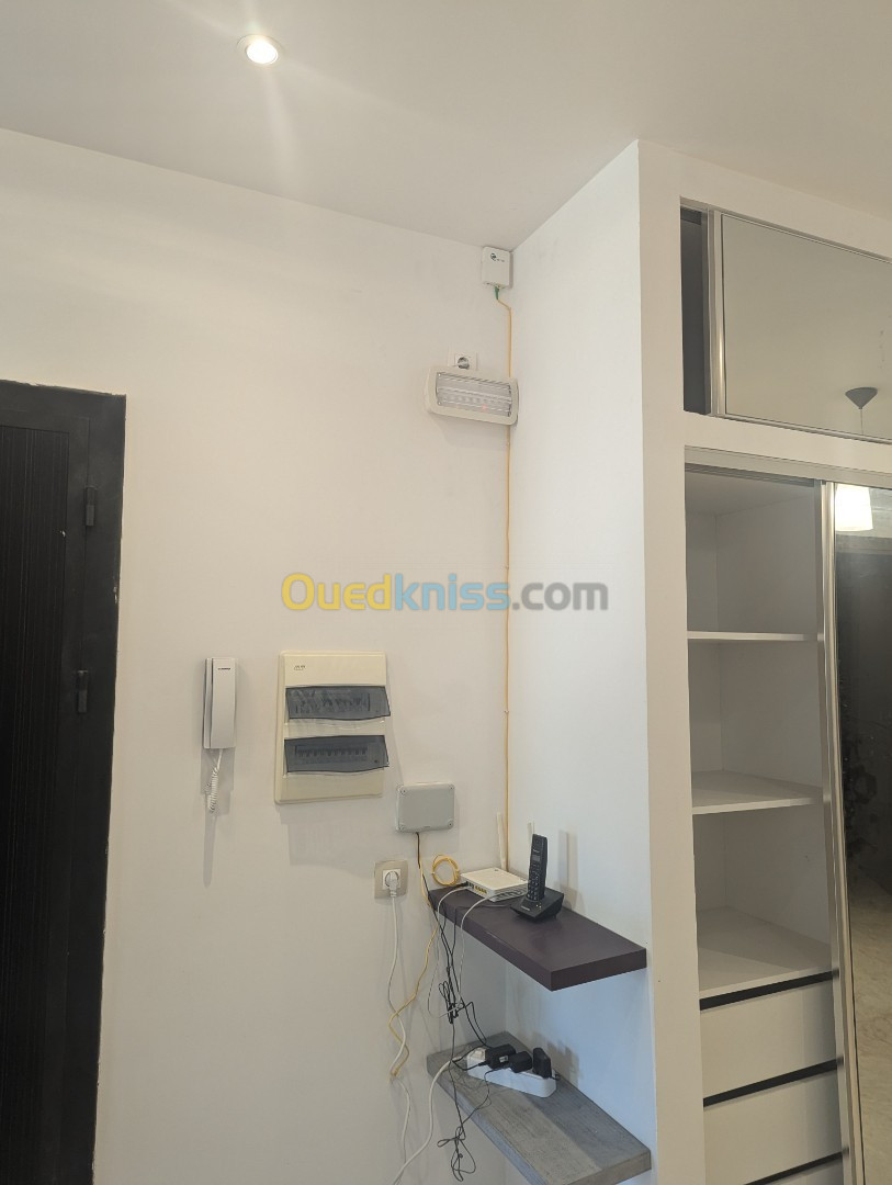 Vente Appartement F5 Alger El achour