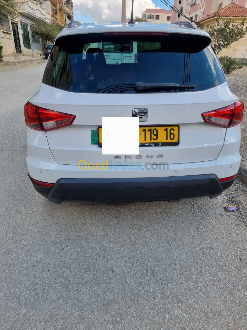 Seat ARONA 2019 Style