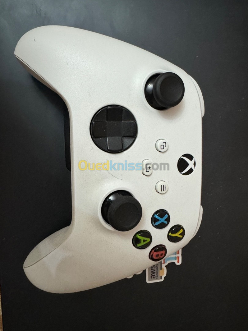 Manette xbox series s sans fil