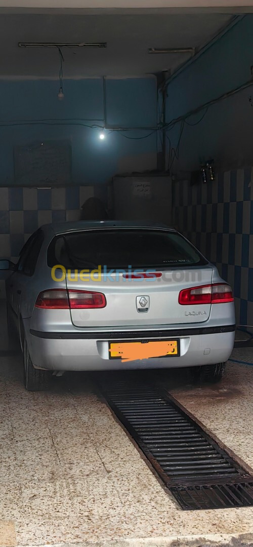 Renault Laguna 2 2002 Authentique