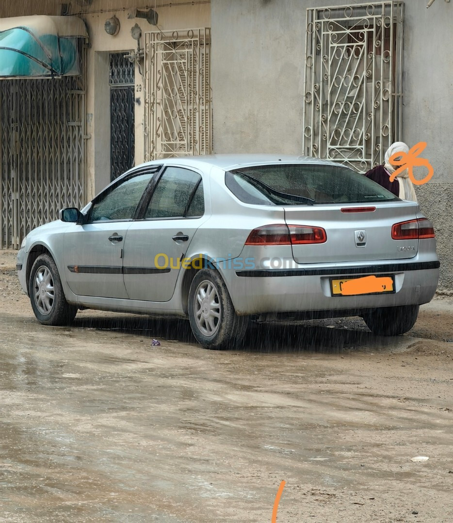 Renault Laguna 2 2002 Authentique