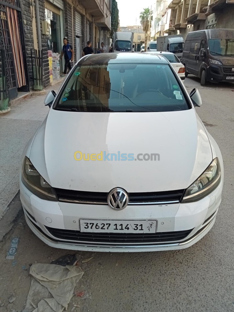 Volkswagen Golf 7 2014 Rline