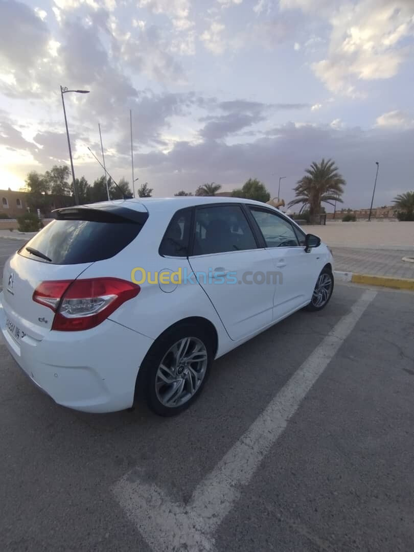 Citroen C4 2014 C4