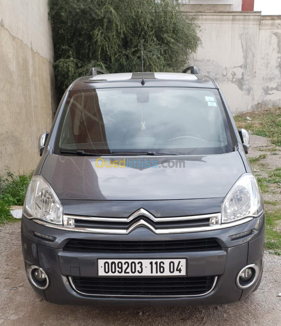 Citroen Berlingo 2016 