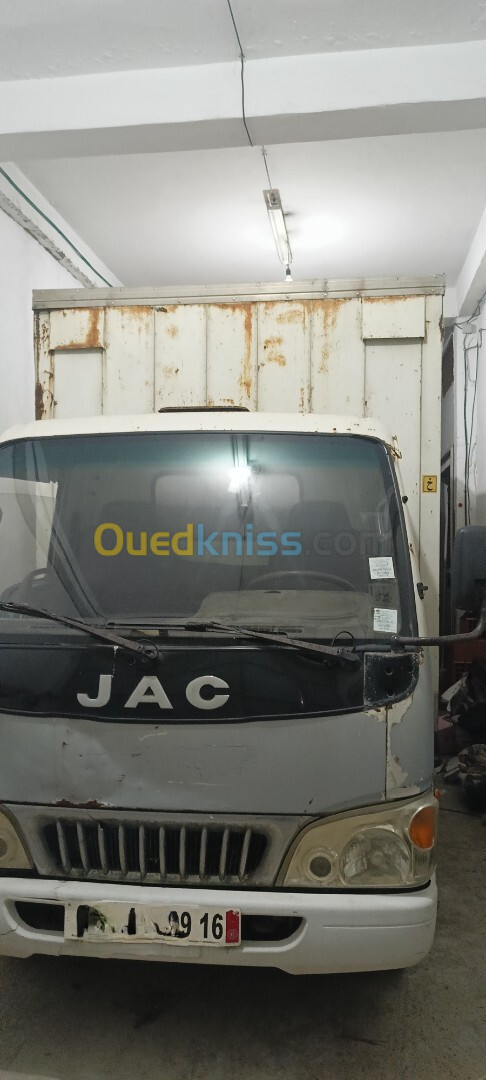 JAC jac 1040 k 2009