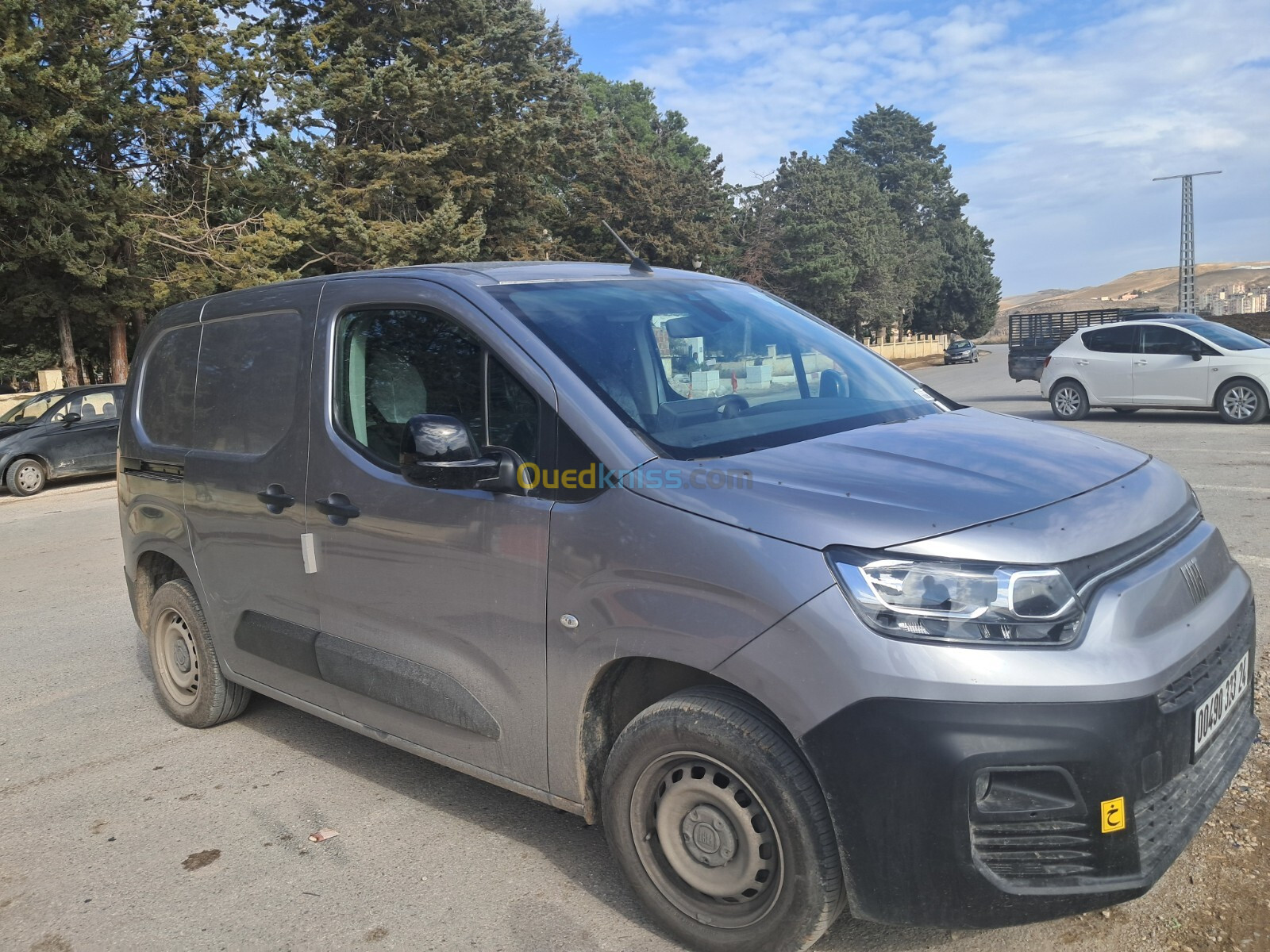 Fiat Doblo 2023 