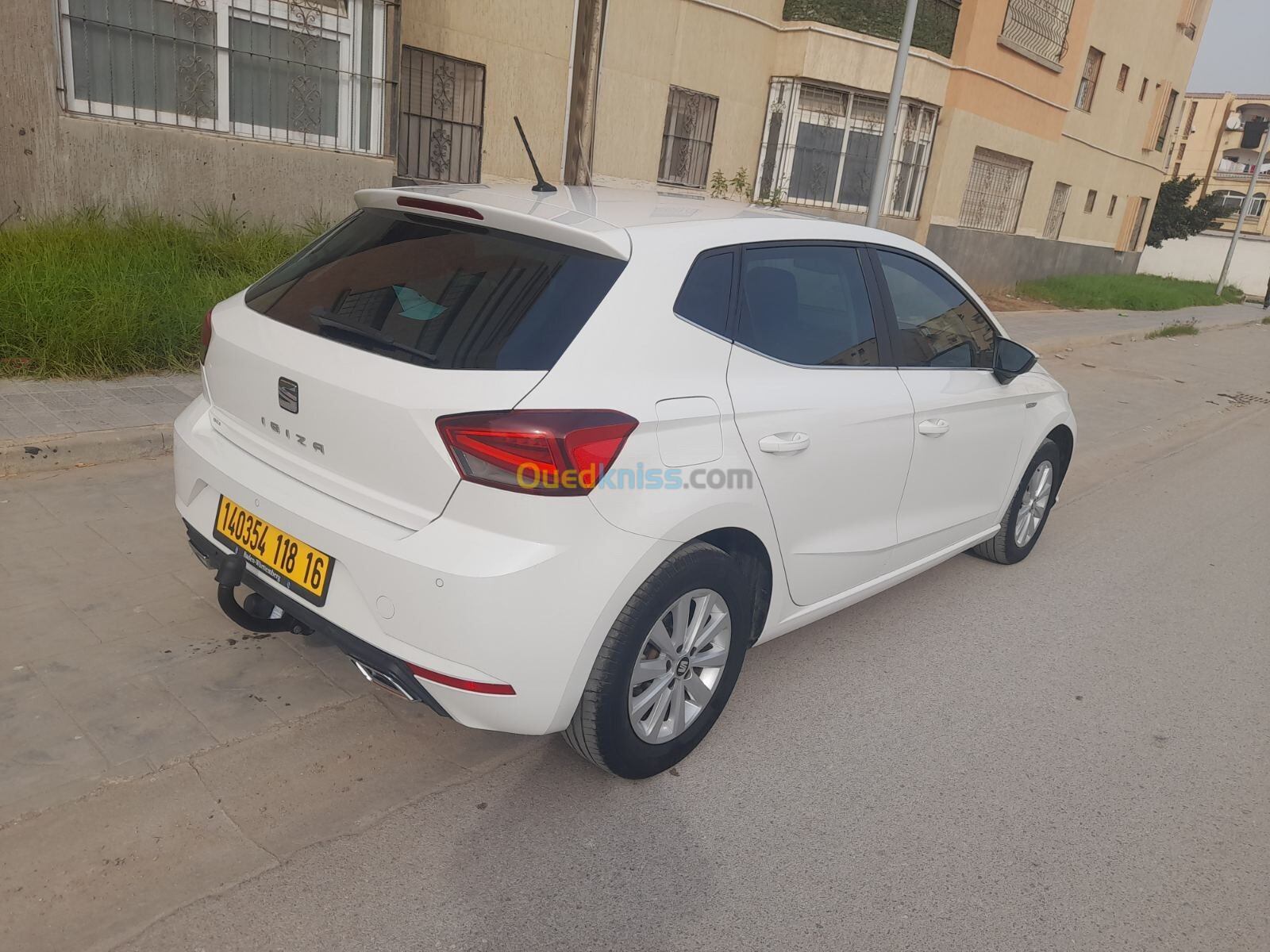 Seat Ibiza 2018 STYLE