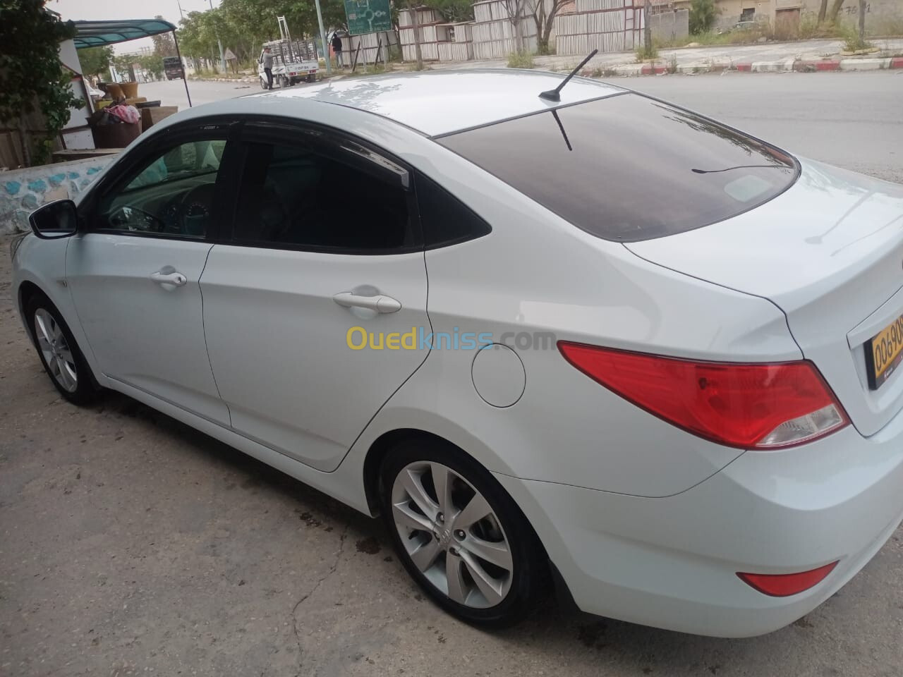 Hyundai Accent RB  4 portes 2018 Accent RB  4 portes