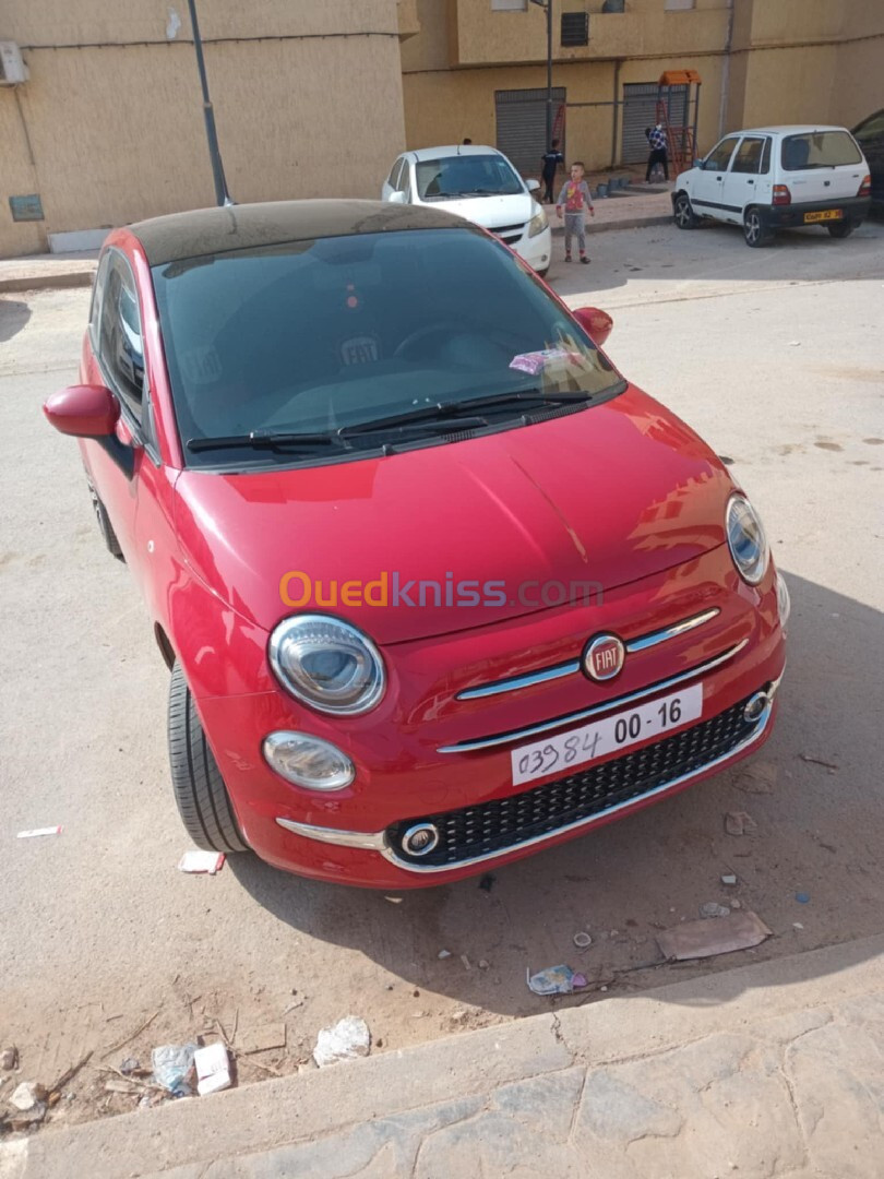 Fiat 500 2023 