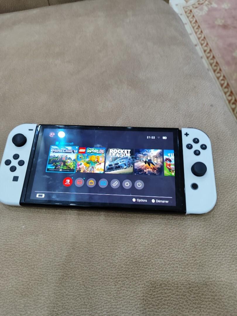 Nintendo Switch old 