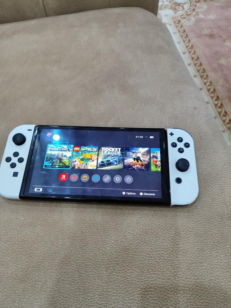 Nintendo Switch old 