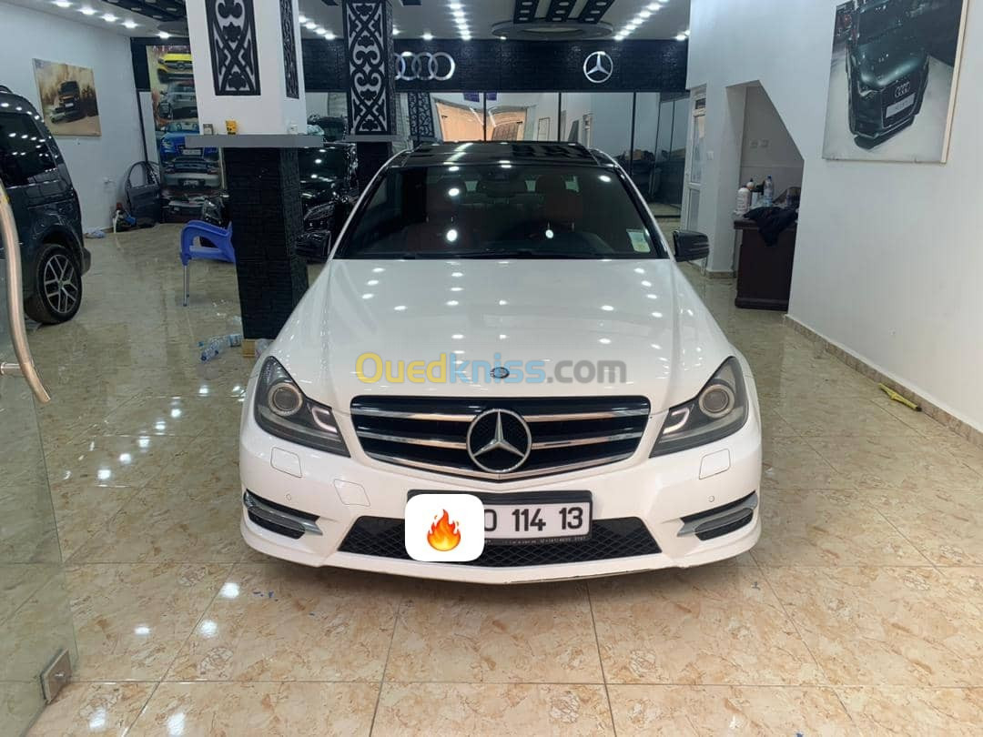 Mercedes Classe C 2014 250 AVANTGARDE Designo