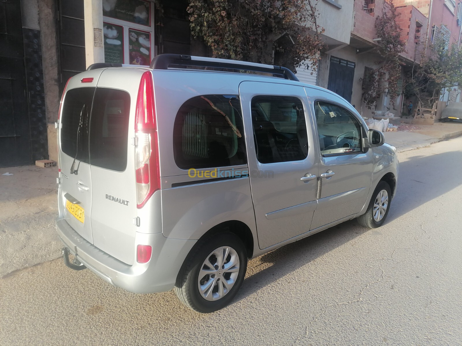 Renault Kangoo 2020 Privilège +