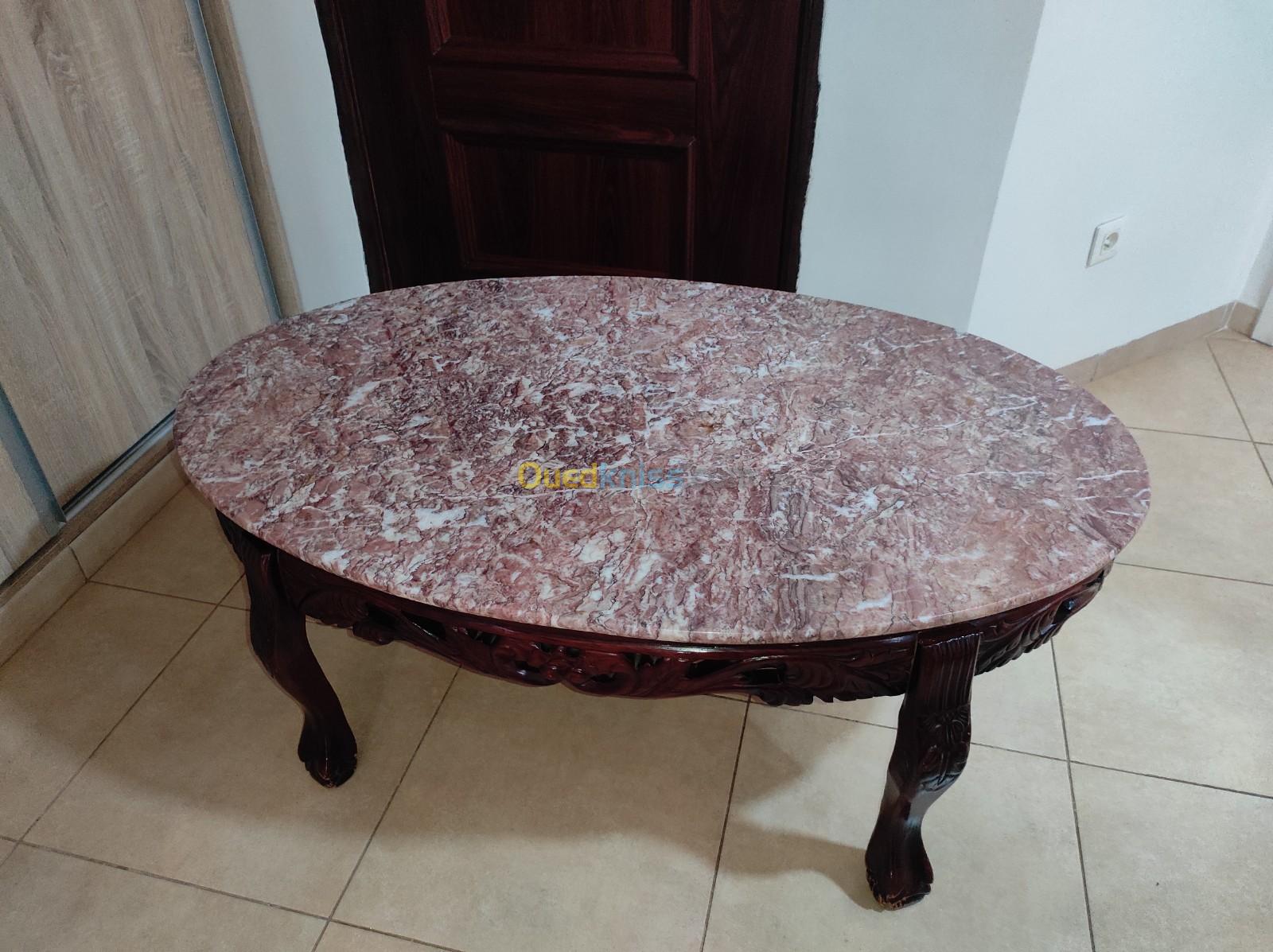 Table basse et tables gigognes 