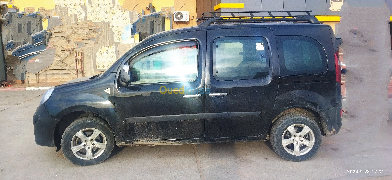 Renault Kangoo 2010 