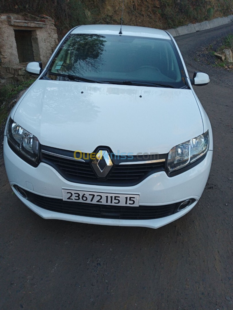 Renault Symbol 2015 