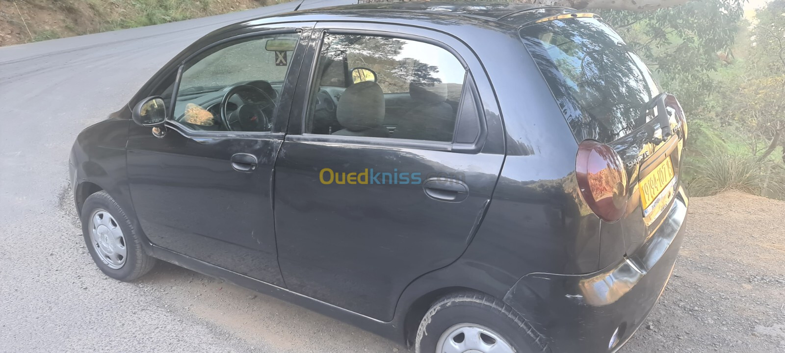 Chevrolet Spark 2007 